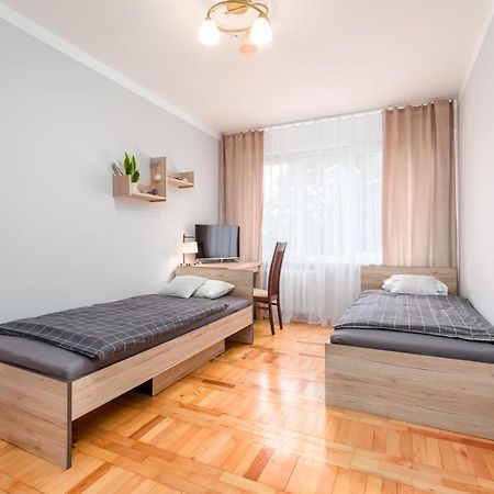 Two Bedrooms Apartment Faktura Fast Check-In 24H Rzeszów Eksteriør billede