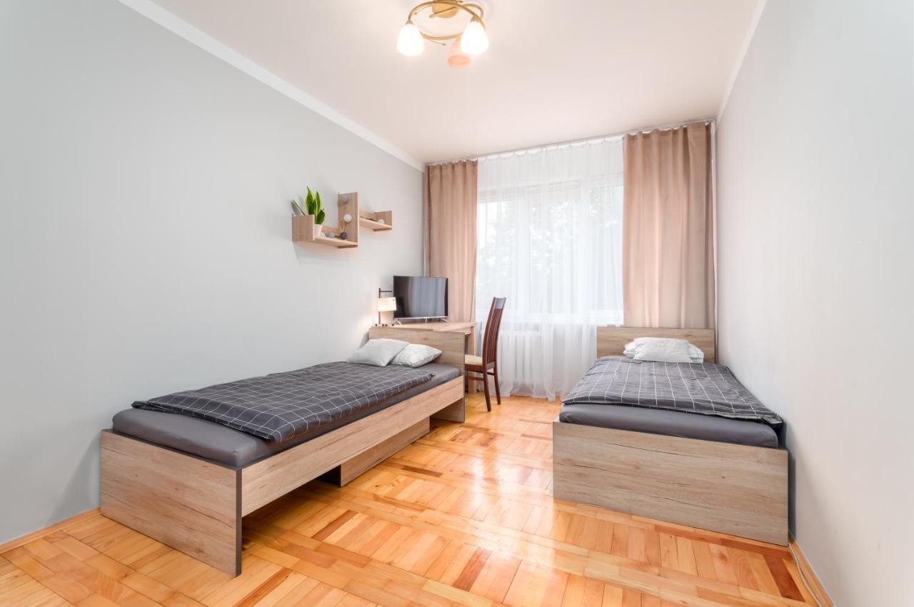 Two Bedrooms Apartment Faktura Fast Check-In 24H Rzeszów Eksteriør billede