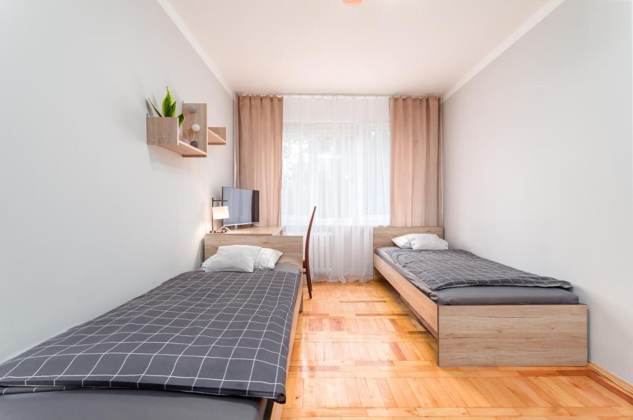 Two Bedrooms Apartment Faktura Fast Check-In 24H Rzeszów Eksteriør billede